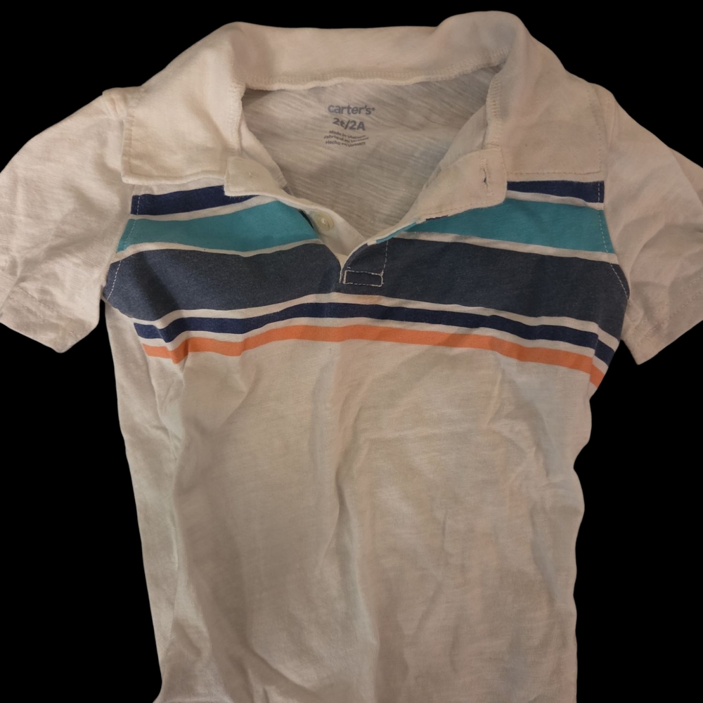 Childs Clothing Lot 7 Pieces Size 2T - Picture 10 of 16